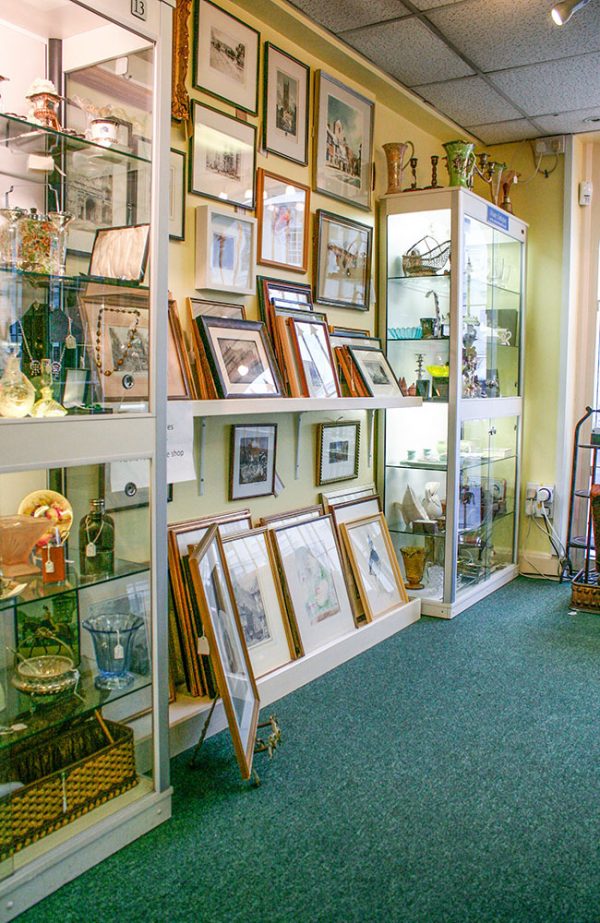 Oxford Antiques On High